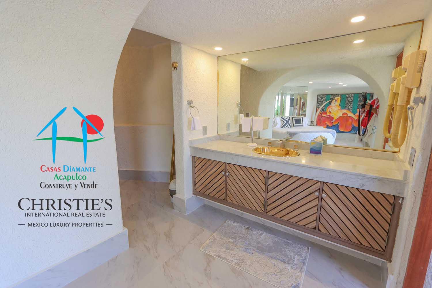 Villa Gitana - Recámara tres 8